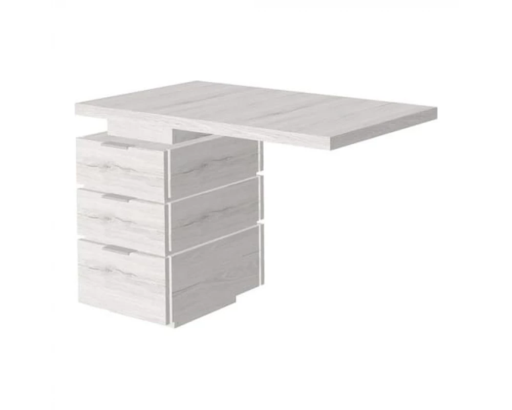 Боковая приставка рабочего стола TS-12 Time.S