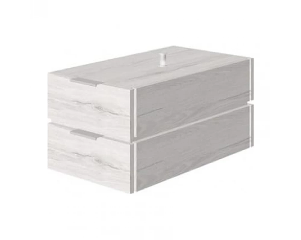 Тумба подвесная для рабочего стола TS-24 Time.S