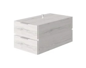 Тумба подвесная для рабочего стола TS-24 Time.S images