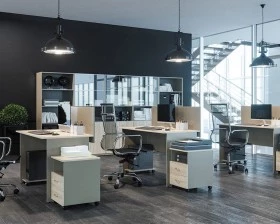 Мебель для персонала Work images