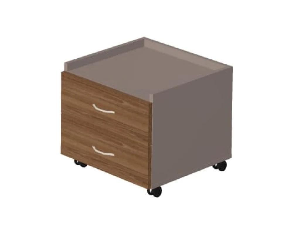 Мобильная тумба W-18 Work