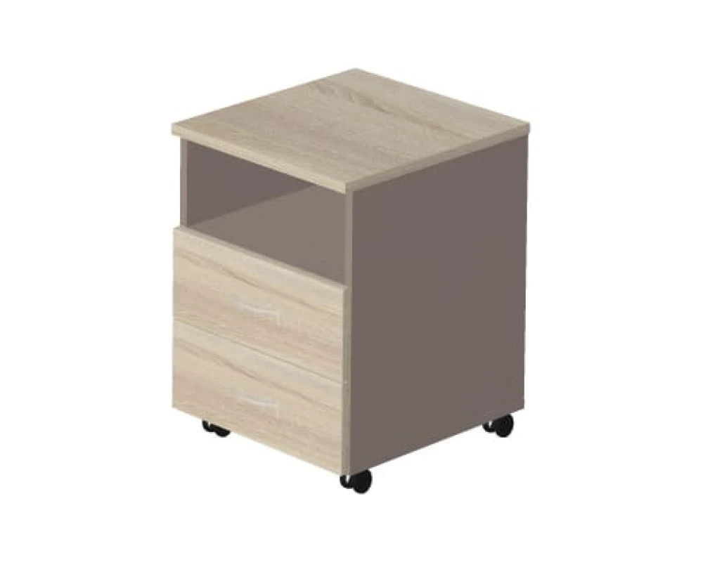 Мобильная тумба W-19 Work