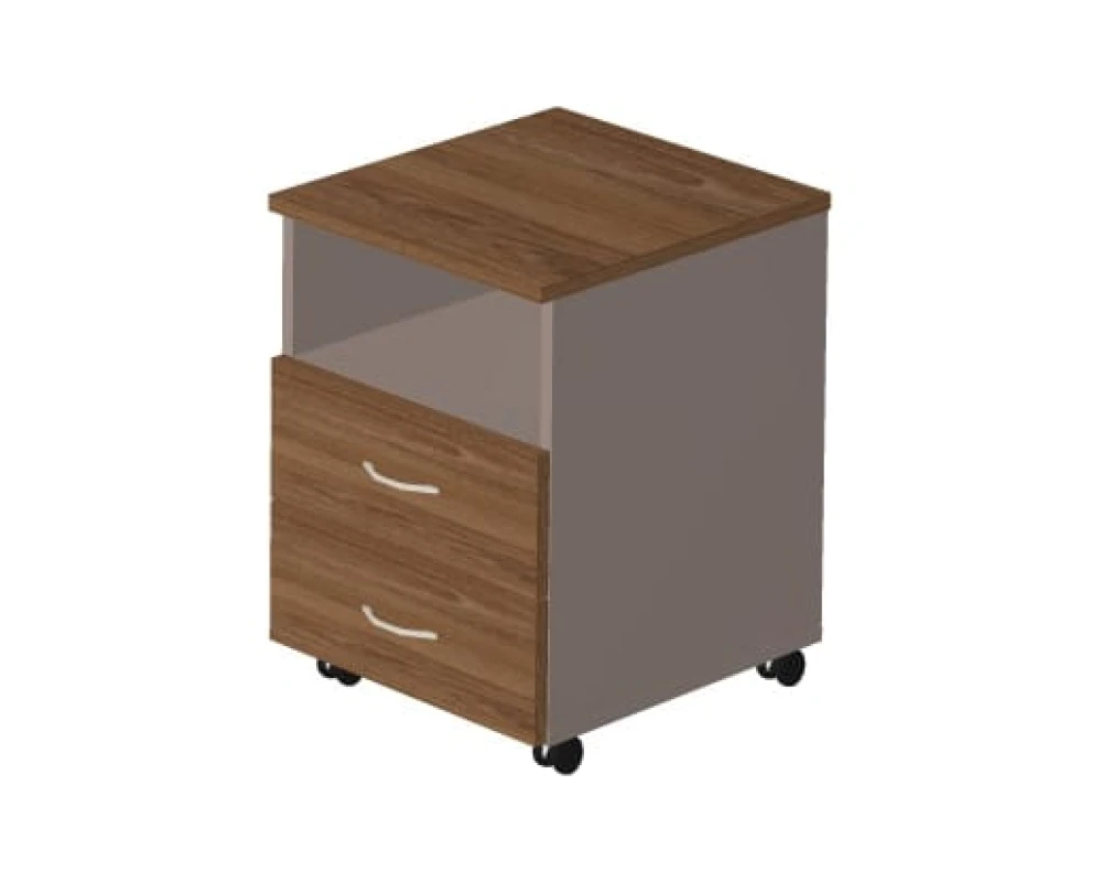 Мобильная тумба W-19 Work