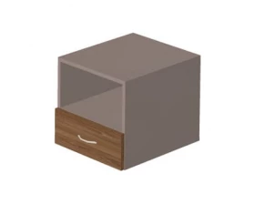 Подвесная тумба W-25 Work images