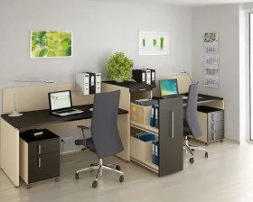 Мебель для персонала Аккорд images