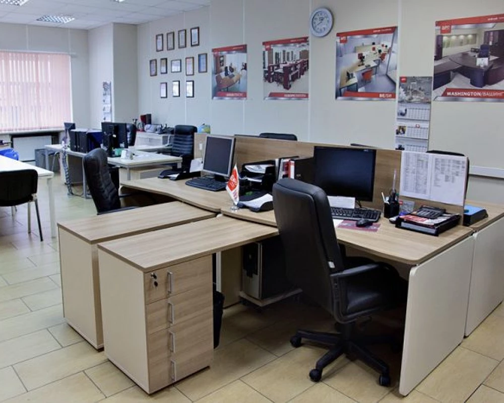 Мебель для персонала Аккорд