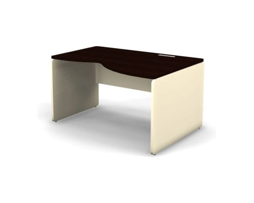 Стол MDF правый 140x100x73,8 Accord Director