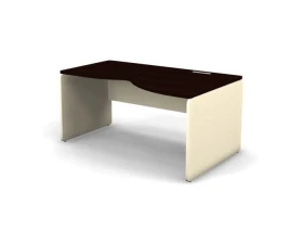 Стол MDF правый 160x100x73,8 Accord Director images