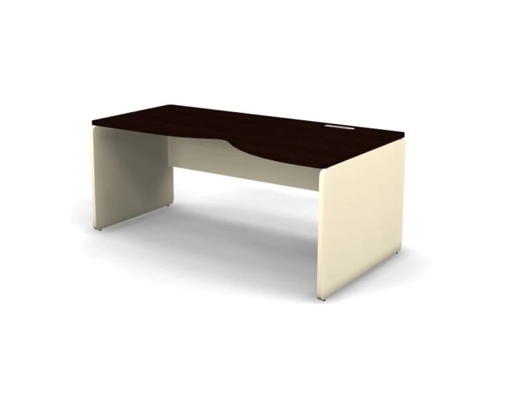 Стол MDF правый 180x100x73,8 Accord Director