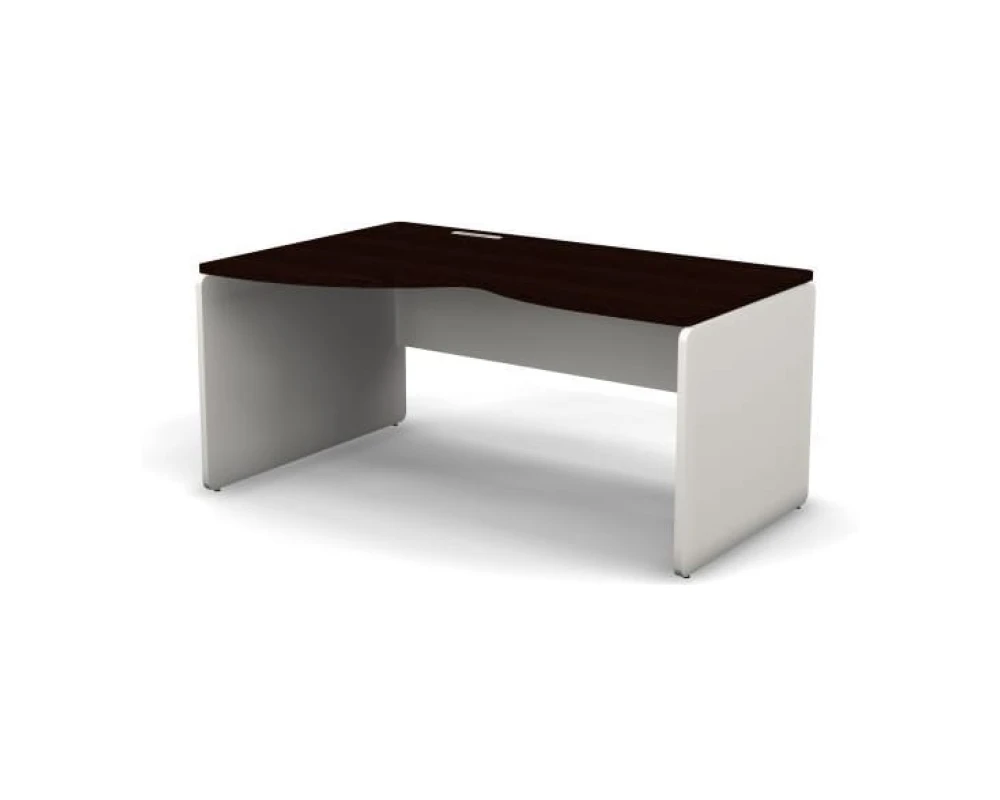 Стол MDF левый 160x100x73,8 Accord Director