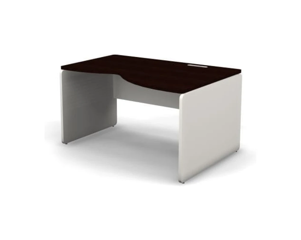Стол MDF правый 140x100x73,8 Accord Director