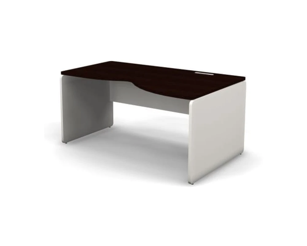 Стол MDF правый 160x100x73,8 Accord Director