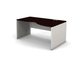 Стол MDF правый 160x100x73,8 Accord Director images