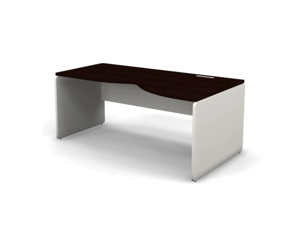 Стол MDF правый 180x100x73,8 Accord Director
