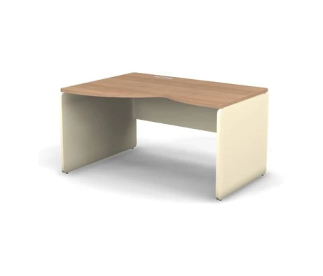Стол MDF левый 140x100x73,8 Accord Director