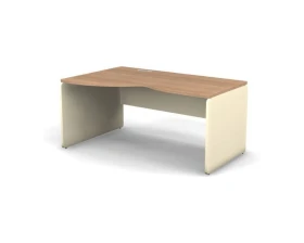 Стол MDF левый 160x100x73,8 Accord Director images