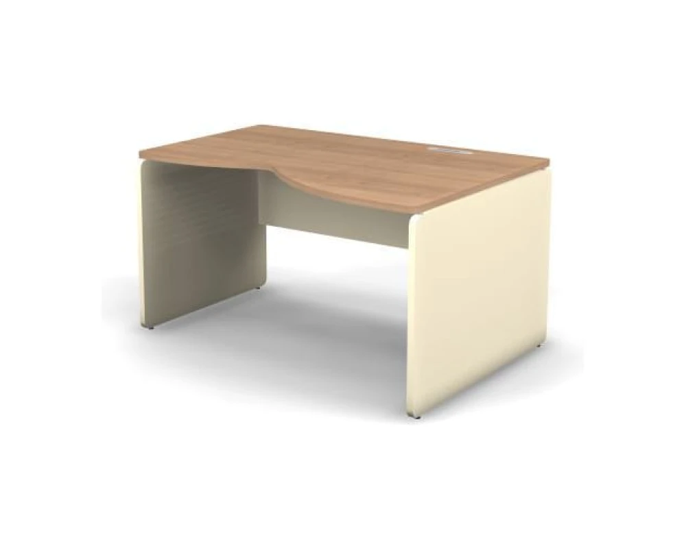 Стол MDF правый 140x100x73,8 Accord Director