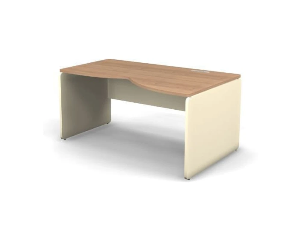 Стол MDF правый 160x100x73,8 Accord Director