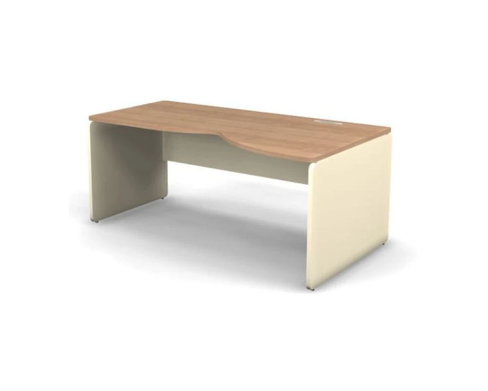 Стол MDF правый 180x100x73,8 Accord Director