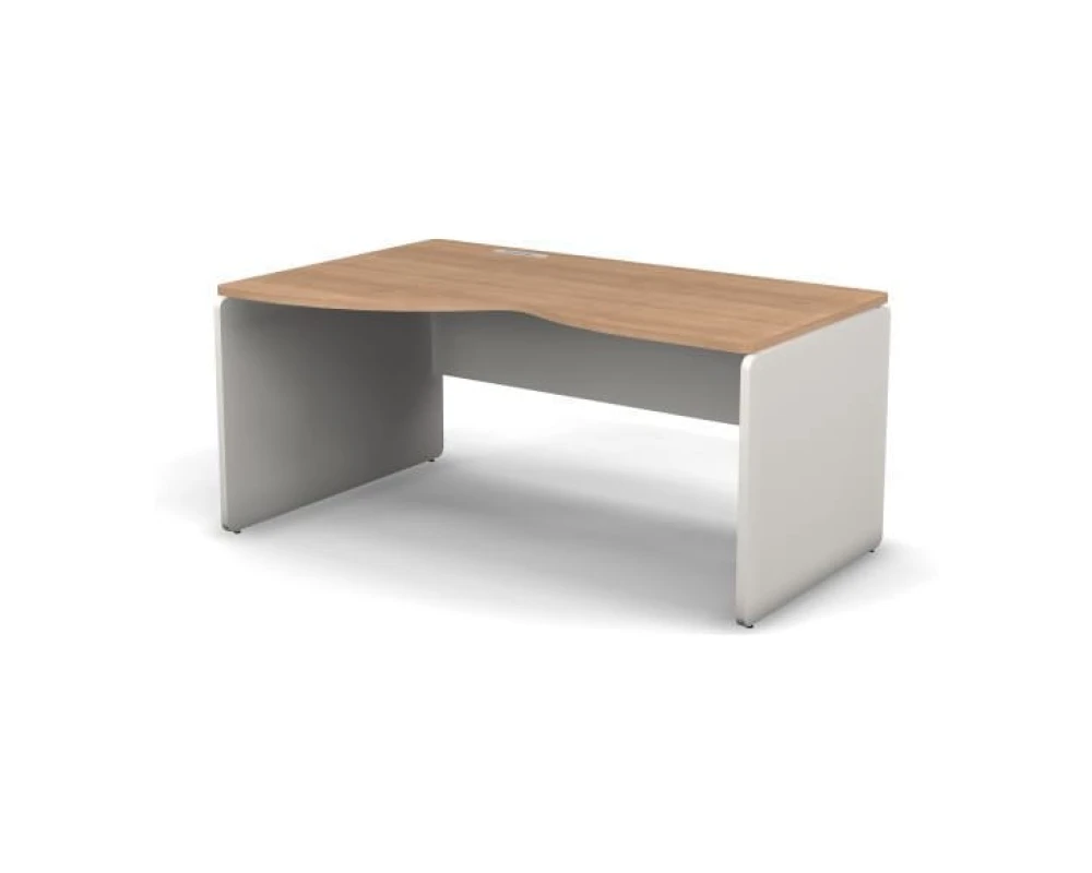 Стол MDF левый 160x100x73,8 Accord Director