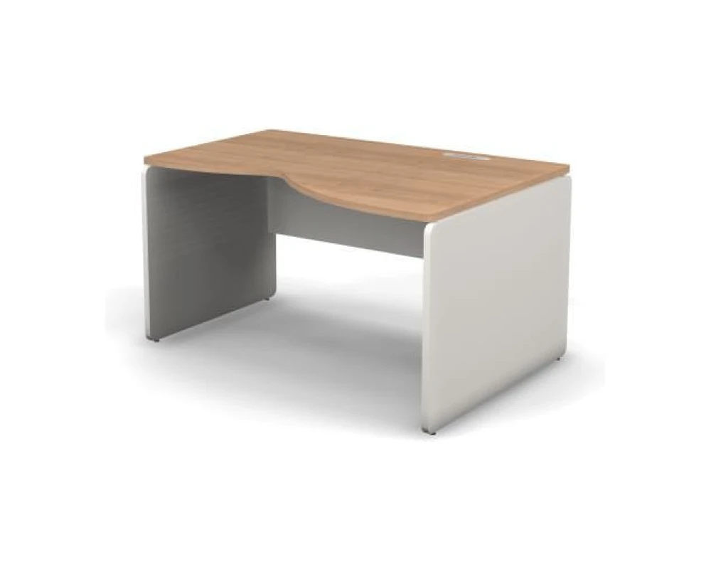 Стол MDF правый 140x100x73,8 Accord Director