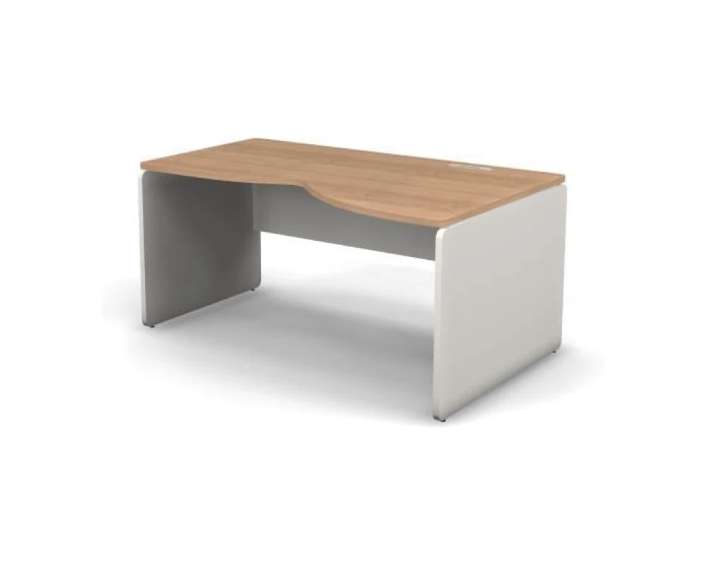 Стол MDF правый 160x100x73,8 Accord Director