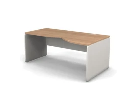 Стол MDF правый 180x100x73,8 Accord Director images