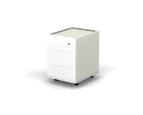 Тумба мобильная с нишей 41x49,8x57,8 Smart images