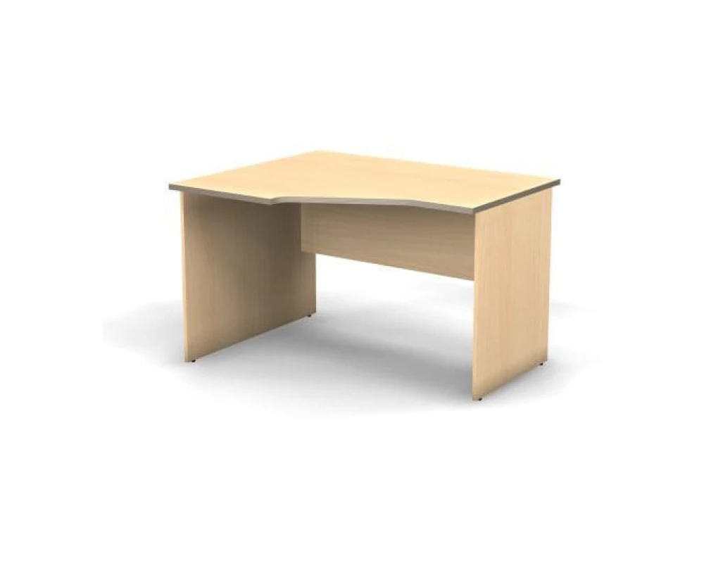 Стол эргономичный тип 1 левый 118x95 67 50x73,7 Smart