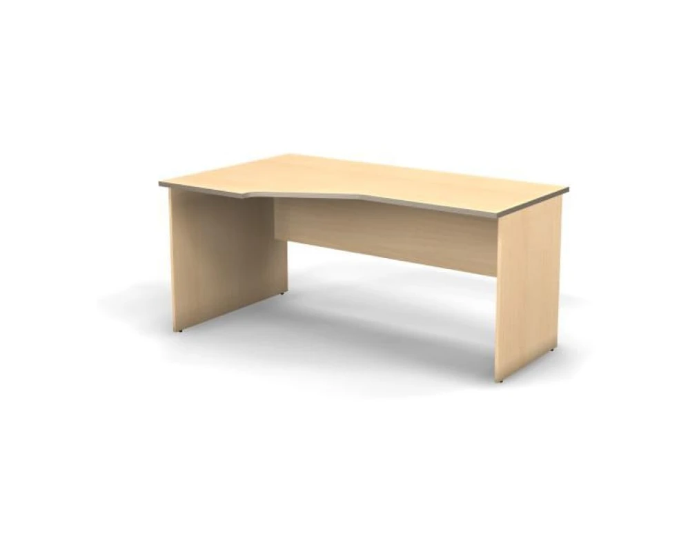 Стол эргономичный тип 1 левый 158x95 67 50x73,7 Smart