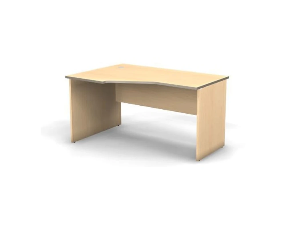 Стол эргономичный тип 2 левый 138x95 67x73,7 Smart