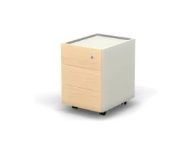 Тумба мобильная с нишей 41x49,8x57,8 Smart images