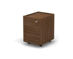 Тумба мобильная с нишей 41x49,8x57,8 Smart images