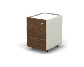 Тумба мобильная с нишей 41x49,8x57,8 Smart images