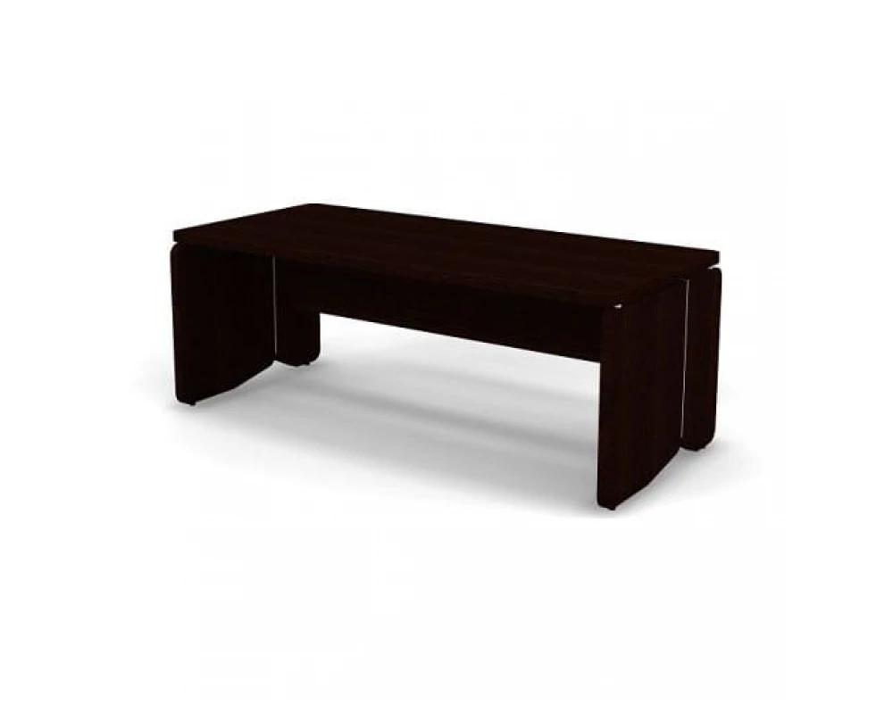 Стол руководителя MDF 200x90x74,8 Accord Director