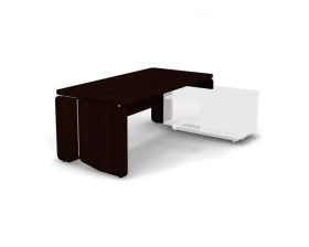 Стол руководителя правый ДСП 180x90 Accord Director images