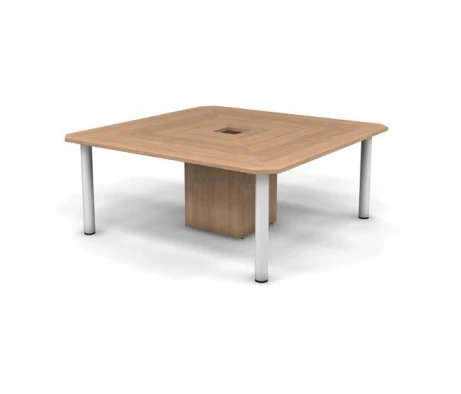 Конференц стол ДСП 180x180 Accord Director