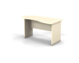 Стол асимметричный правый 140x80x74 Berlin images