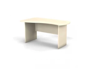 Стол асимметричный левый 140x80x74 Berlin images