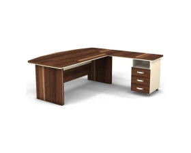 Рабочее место правое 200x205x76 Berlin Director images