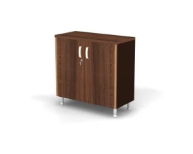 Шкаф закрытый 2 уровня Berlin Director images