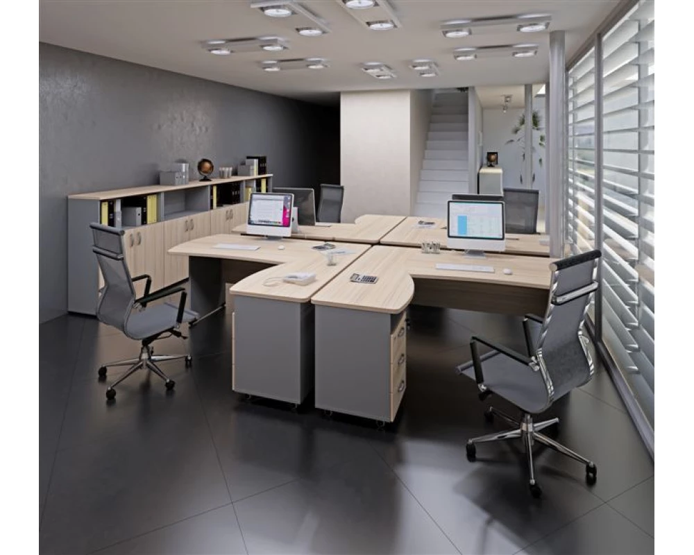 Мебель для персонала Берлин