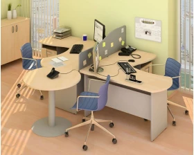 Мебель для персонала Берлин images