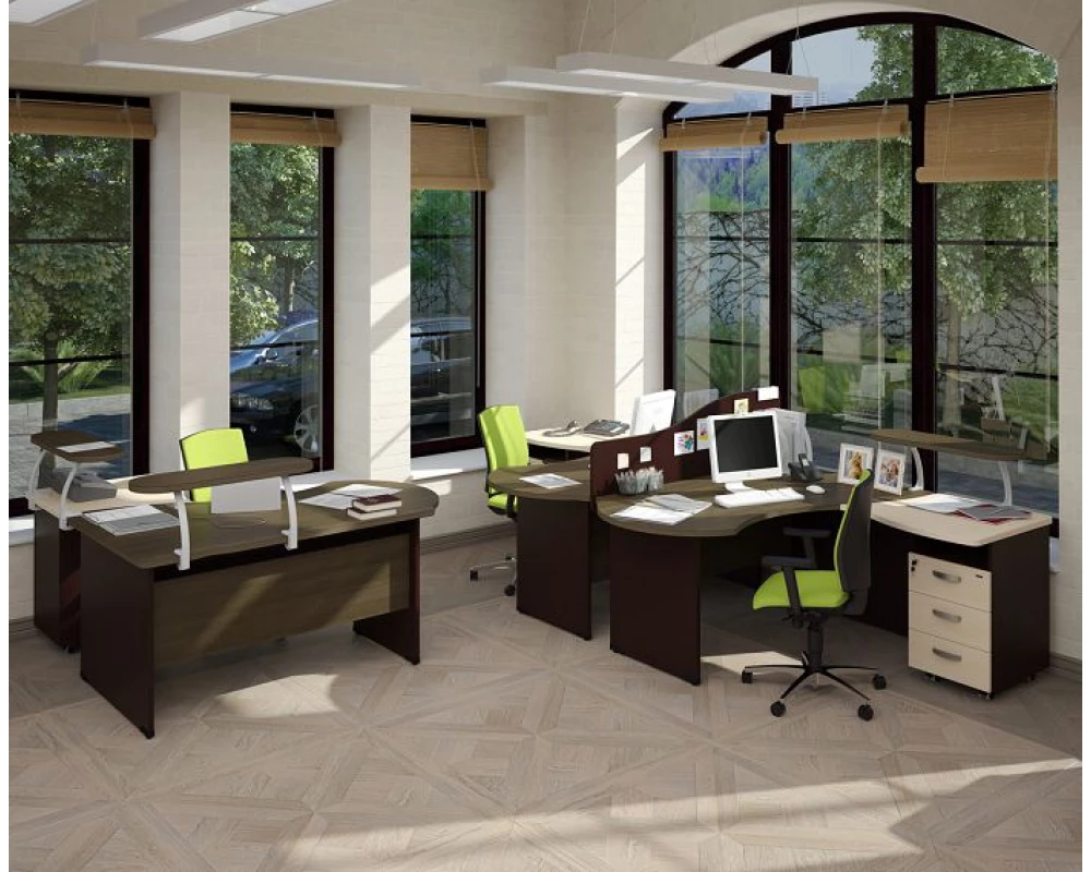 Мебель для персонала Берлин