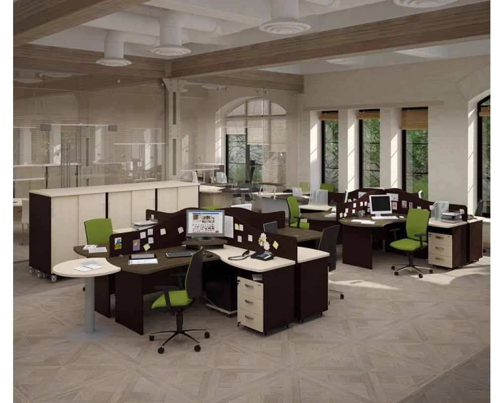 Мебель для персонала Берлин