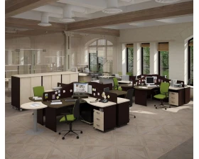 Мебель для персонала Берлин images