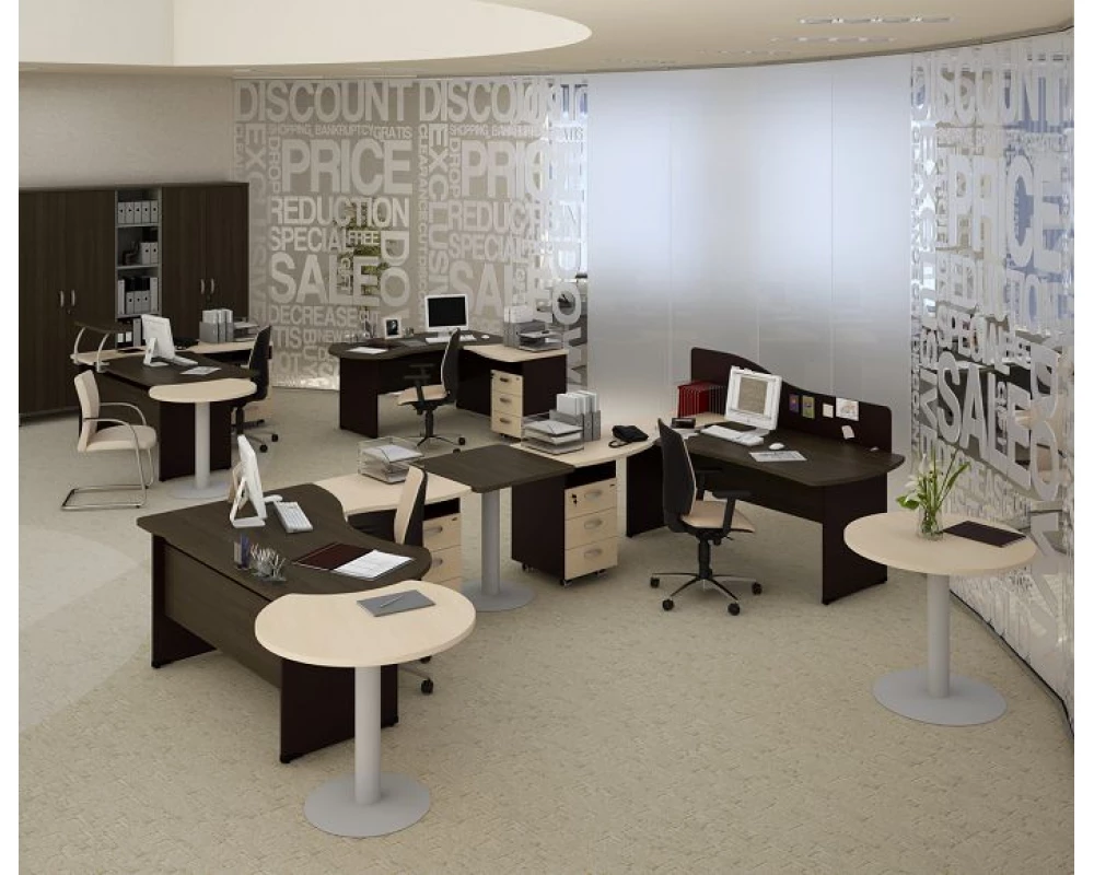 Мебель для персонала Берлин