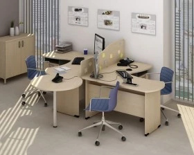 Мебель для персонала Берлин images