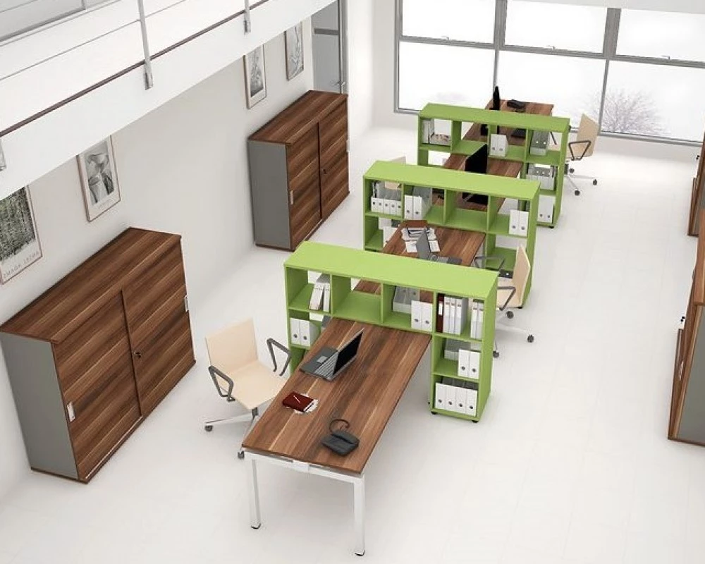 Мебель для персонала Европа