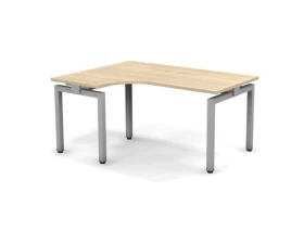 Стол эргономичный металлический 138x60x74,3 С14x08x06x12Л Europe images